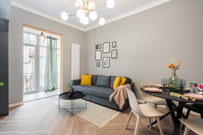 Piata Unirii, Parcul Carol,